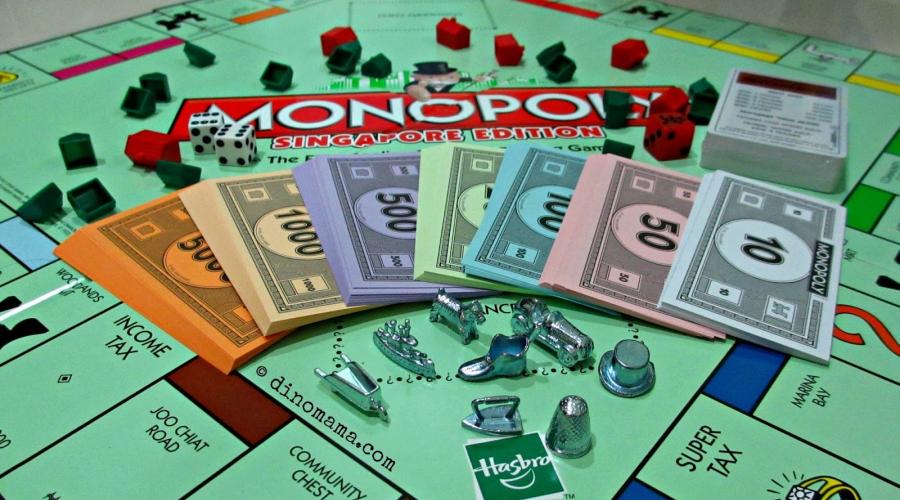 Quelles sont les conditions pour gagner dans le jeu Monopoly Empire.  Règles de jeu détaillées