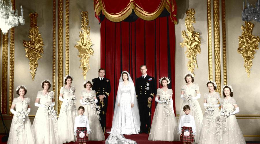 Années de la vie d'Elizabeth 2. Reine Elizabeth II : faits intéressants
