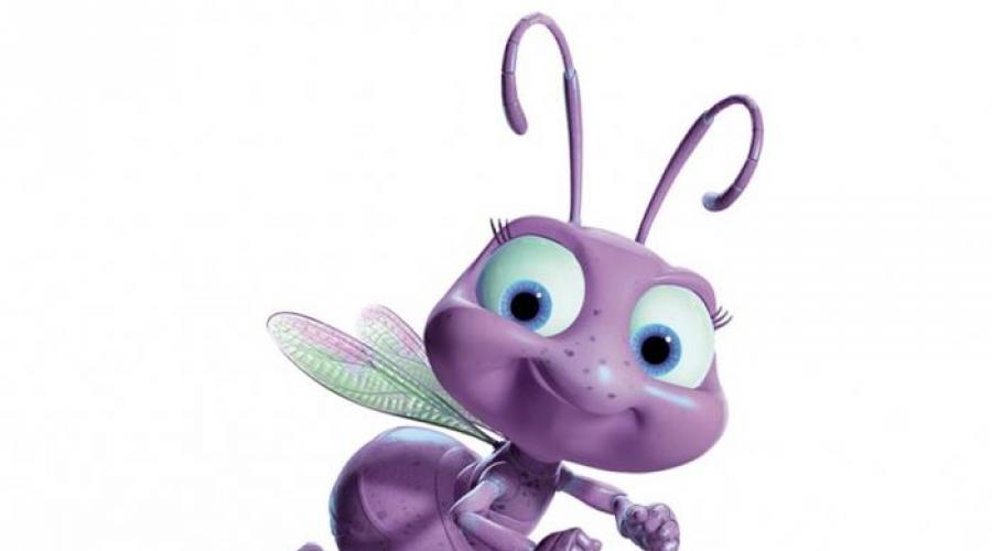 !  De ce visează insectele mari, să vadă într-un vis o mulțime de insecte în casă, în corp sau pe păr - pentru ce este.