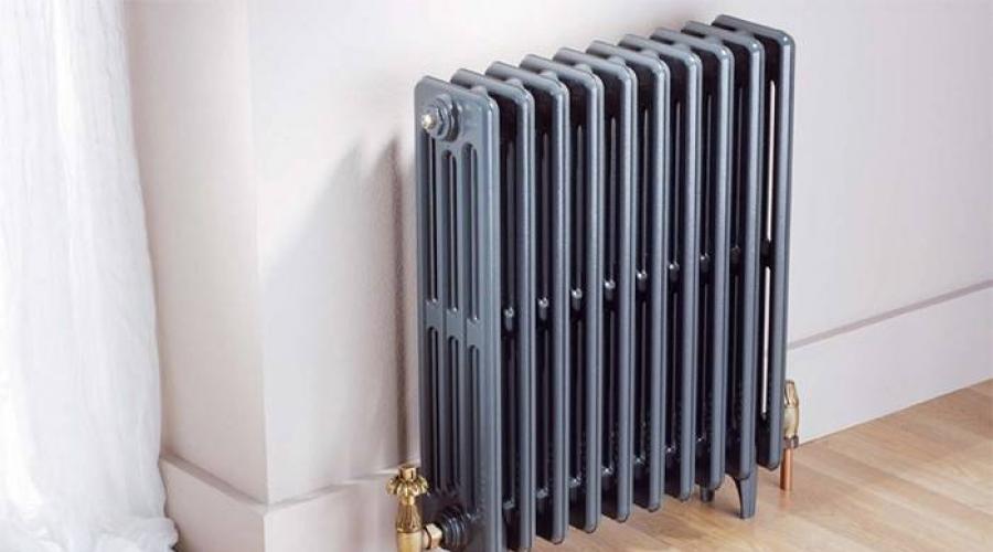 Comment choisir un radiateur pour un appartement.  Quels radiateurs de chauffage conviennent le mieux à un appartement : une analyse détaillée du marché moderne