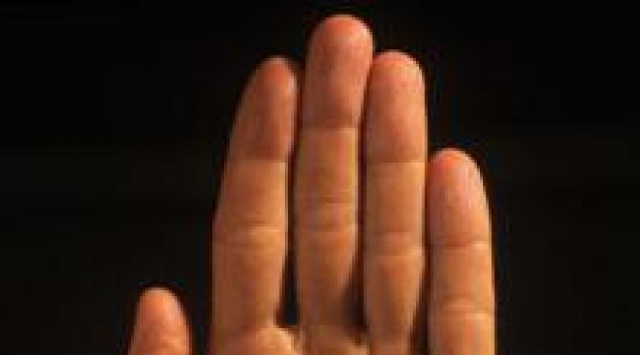 Ce înseamnă liniile de pe palma mâinii drepte?  3 moduri de a citi linii pe o mână - wikiHow