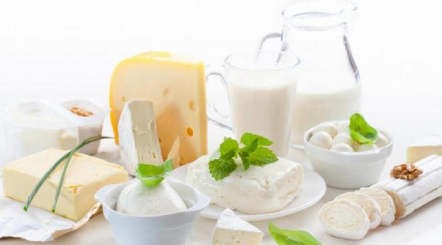 Ce trebuie să faci pentru a obține lapte matern?  Produse care cresc lactația și conținutul de grăsimi din lapte