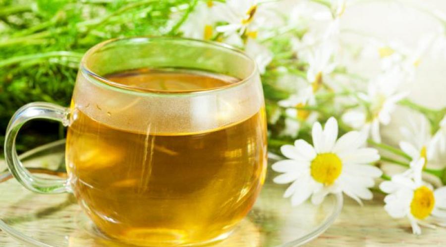 Ромашковый чай: польза и вред для женщин, противопоказания. Ромашка: лечебные свойства и противопоказания