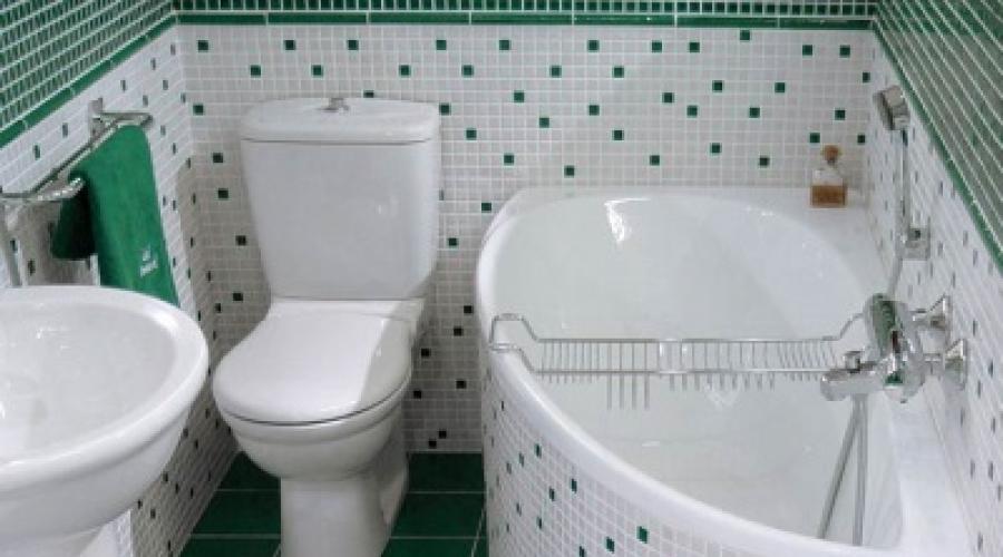 Schicke Optionen für ein kleines Badezimmer in Chruschtschow – die Geheimnisse großartigen Designs!  Entwurf eines Badezimmers in Chruschtschow. Entwurf einer Badewanne mit Fenster in Chruschtschow.