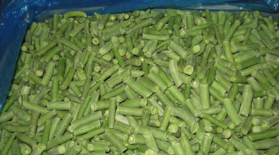 Comment préparer les haricots asperges pour l'hiver?  Recettes faciles pour cuisiner des haricots asperges pour l'hiver.