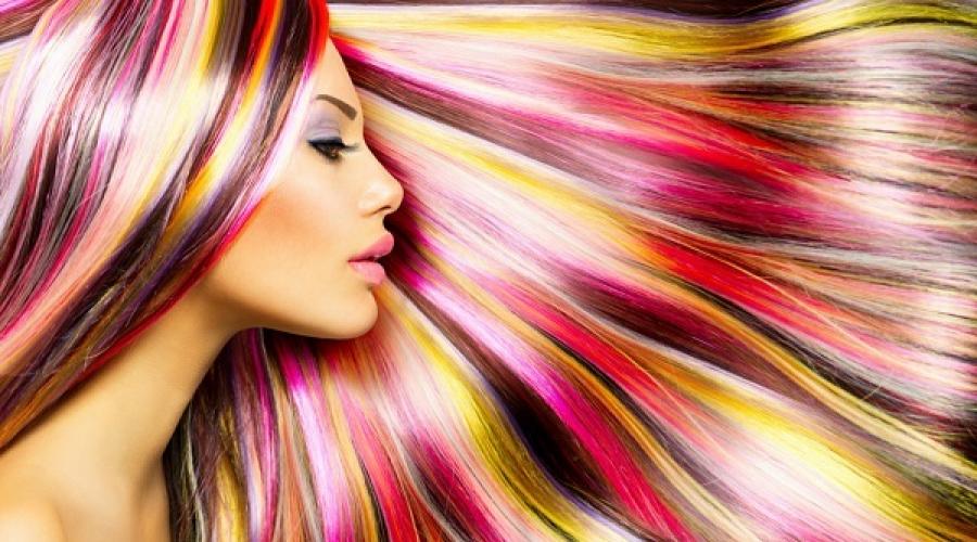 Что означает красить волосы во сне. Покрасить волосы к чему снится