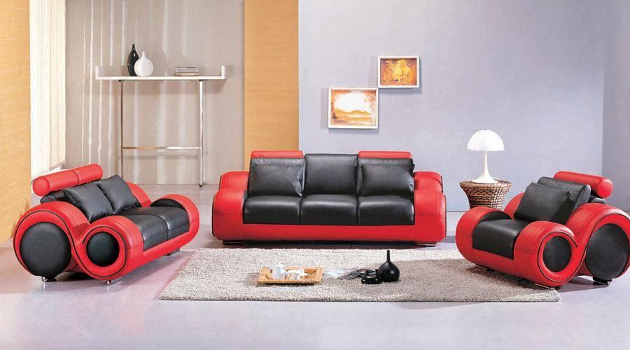 Красные диваны. Красный диван в интерьере: интересные решения расстановки мебели, особенности сочетания цветов, советы дизайнеров Красный диван в интерьере гостиной