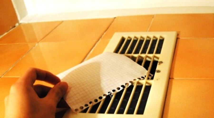 Cum să alegi și să instalezi ventilatoare de evacuare în baie.  Ventilație forțată în baie - tipuri și instalare Cum se instalează un ventilator în baie