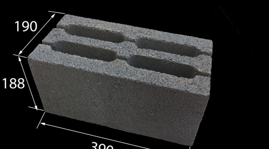 Cum să izolați blocurile de beton din argilă expandată din interior.  Cum să izolați o casă de blocuri de beton de argilă expandată