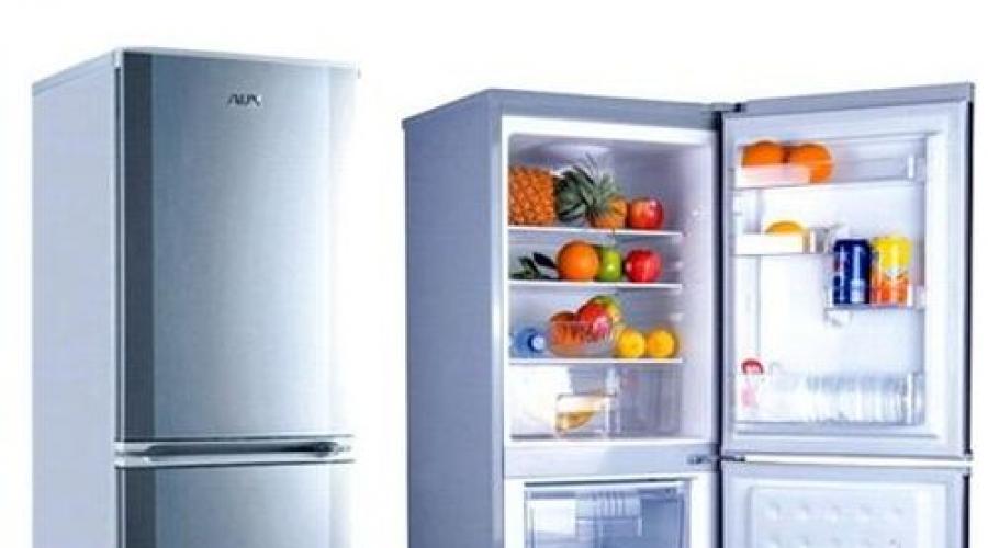 Comment décongeler un réfrigérateur liebherr à deux chambres.  Pourquoi le réfrigérateur ne gèle pas après le dégivrage