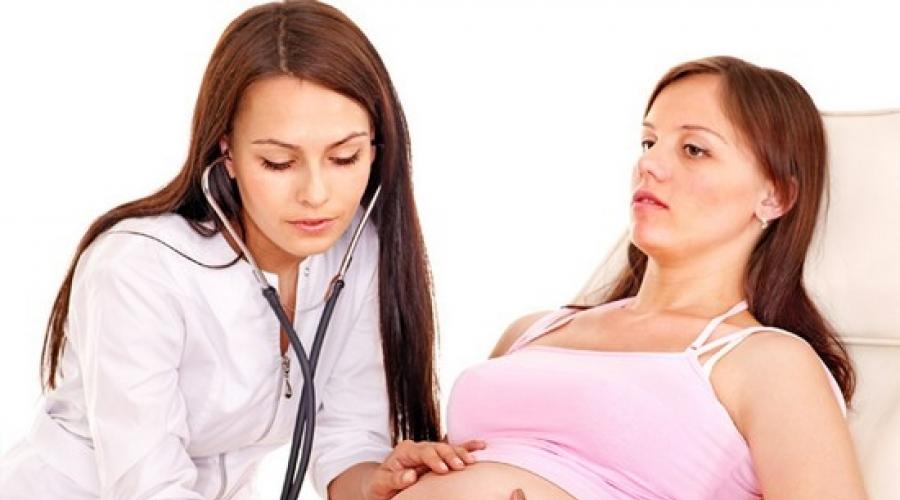 În prima lună de sarcină, abdomenul este dur sau moale.  Burtă moale sau tare?  Ce este normal în timpul sarcinii?  Când tonul este periculos
