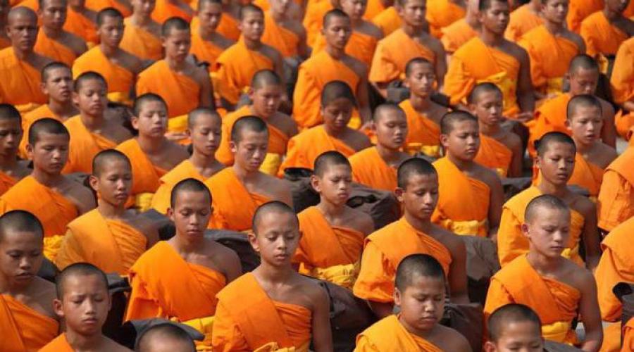 Распространение буддизма. Буддизм в нашей стране