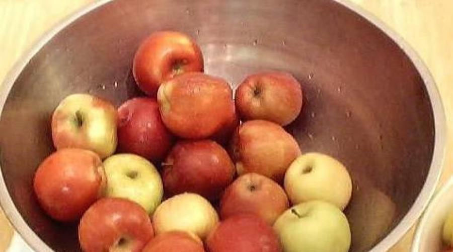 Рецепт джем из яблок. Ароматное и нежное повидло из яблок в домашних условиях, готовим на зиму – угощаемся круглый год