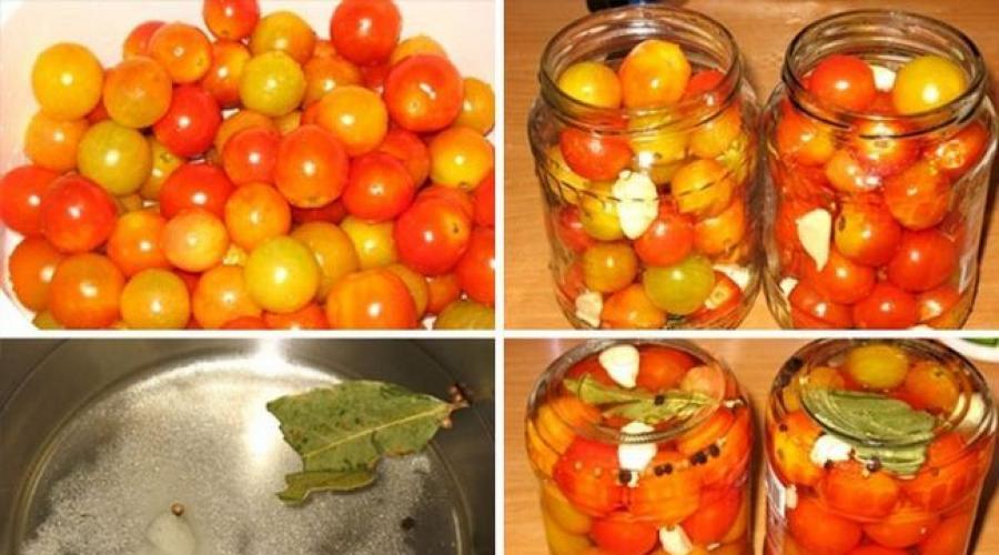 Как приготовить консервированные помидоры на зиму. Маринованные помидоры на зиму в литровых банках