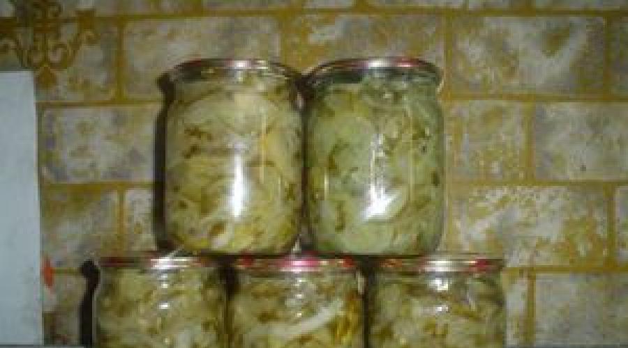 Salata de castraveți Nezhinsky: o rețetă clasică de recoltare pentru iarnă cu o fotografie.  Salată de castraveți Nezhinsky pentru iarnă: rețete de aur cu fotografii